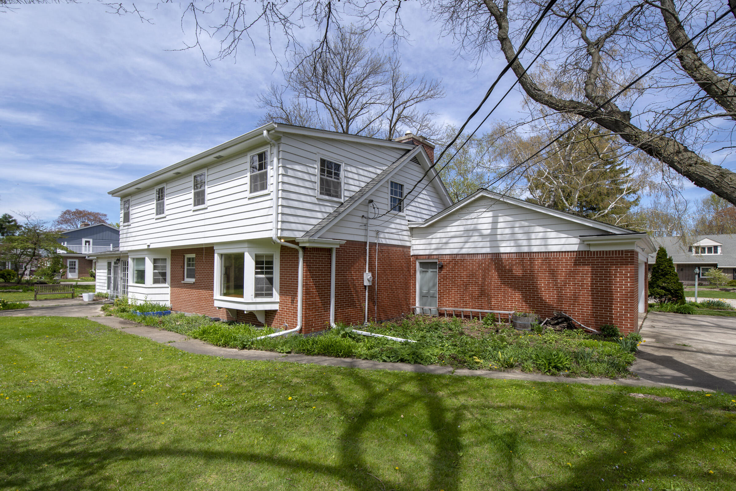 127 East Fox Dale Road Glendale, WI 53217 - Photo 77 of 79 Rear View