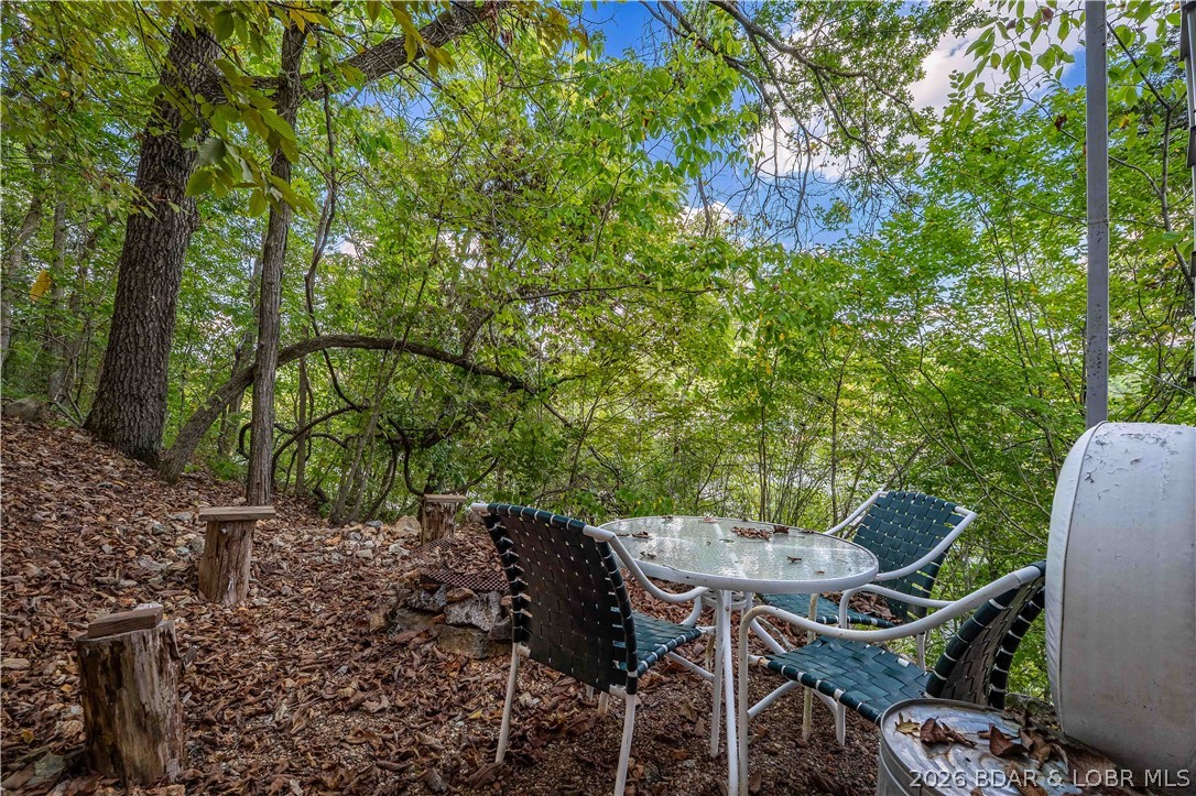 30501 Buchanan Road Stover, MO 65078 - Photo 73 of 80 patio area behind 5th wheel camper