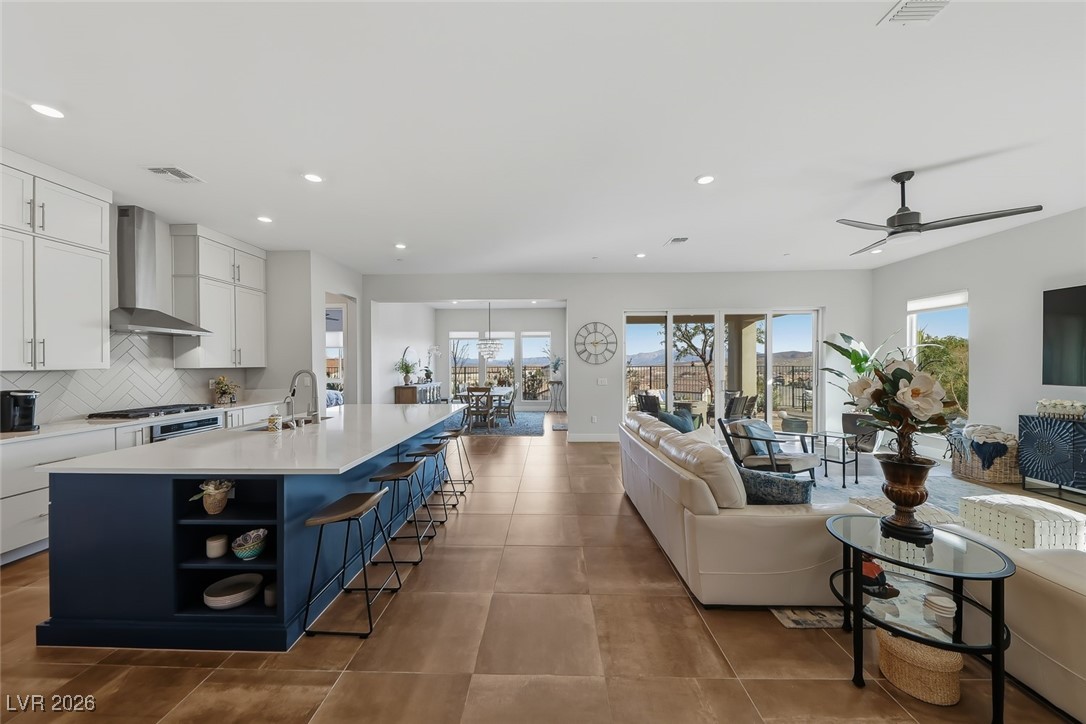 52 Cliffwater Street Henderson, NV 89011 - Photo 2 of 75