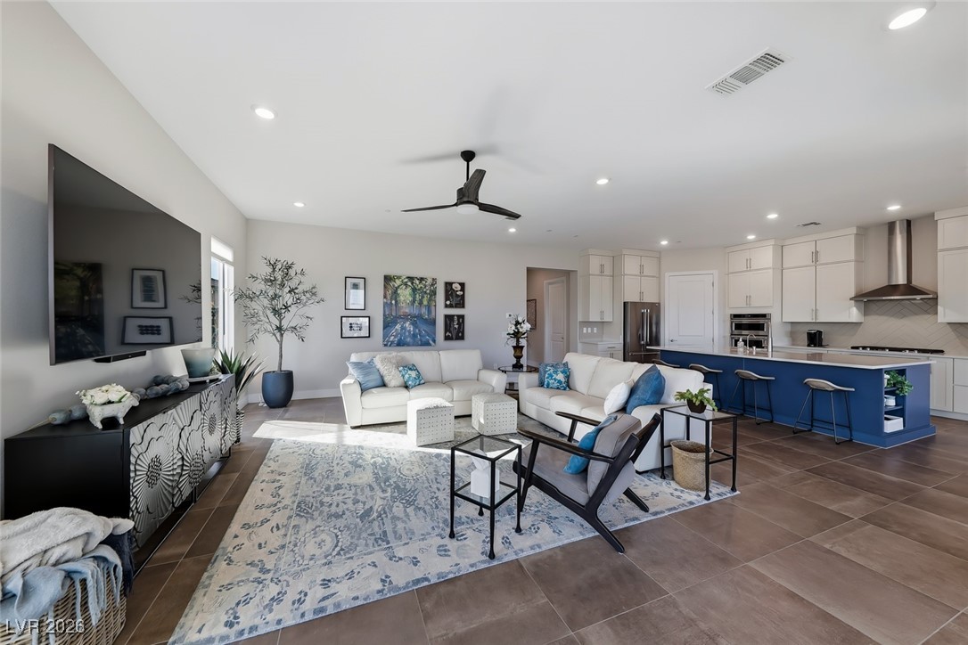 52 Cliffwater Street Henderson, NV 89011 - Photo 9 of 75