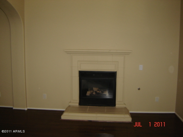 2439 West Mineral Road Phoenix, AZ 85041 - Photo 2 of 18 fireplace