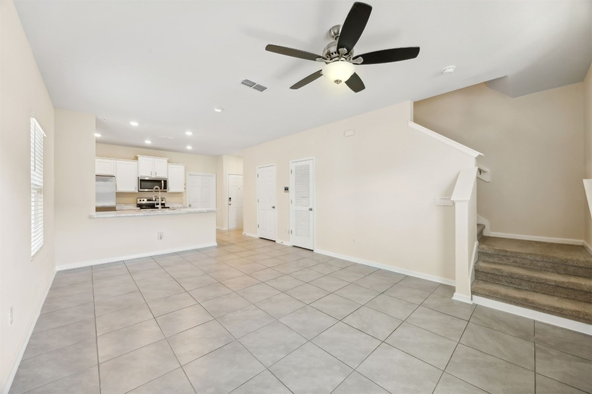 86440 Shortline Circle Yulee, FL 32097 - Photo 17 of 50 a view of a kitchen with a sink and dishwasher