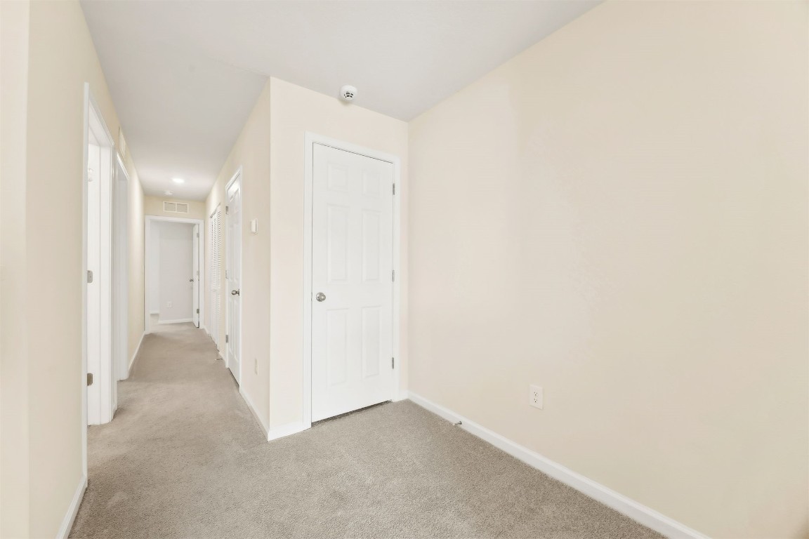 86440 Shortline Circle Yulee, FL 32097 - Photo 21 of 50 a view of an empty room