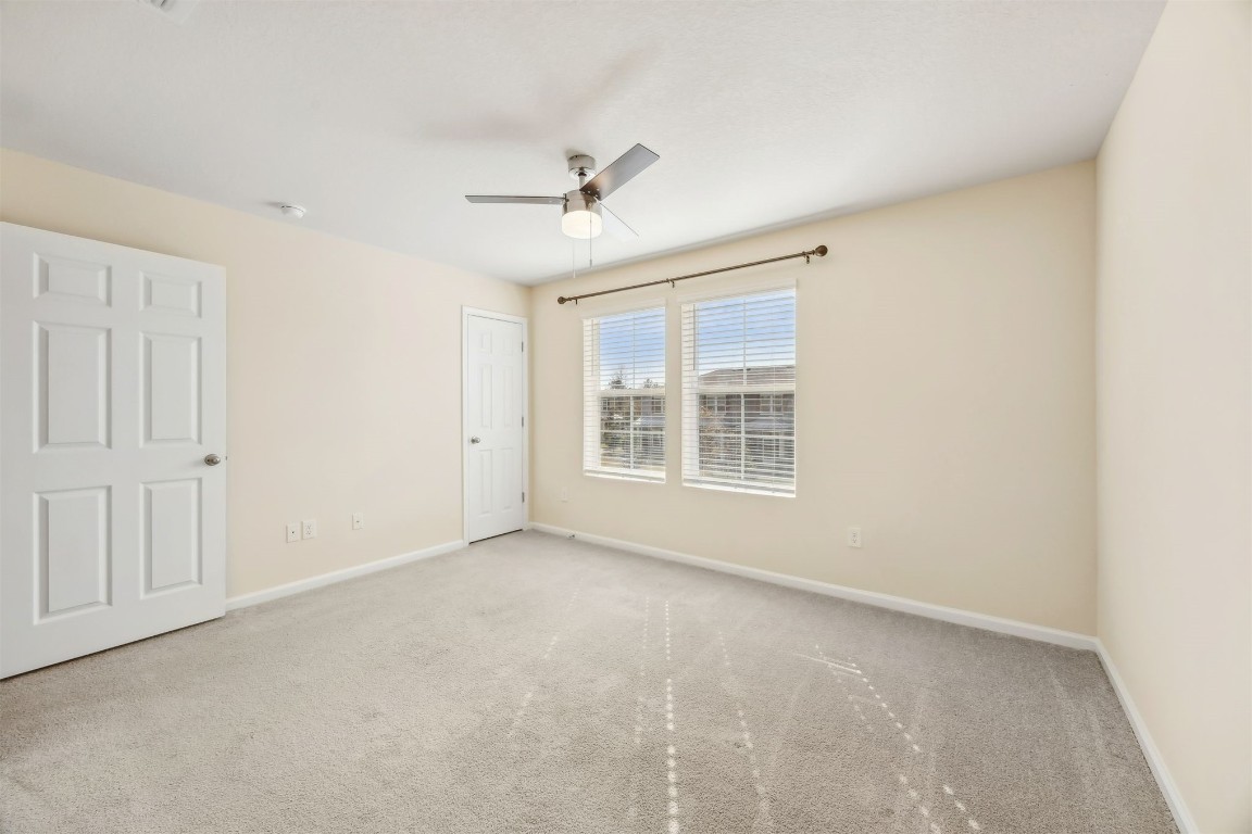 86440 Shortline Circle Yulee, FL 32097 - Photo 25 of 50 a view of an empty room with a window