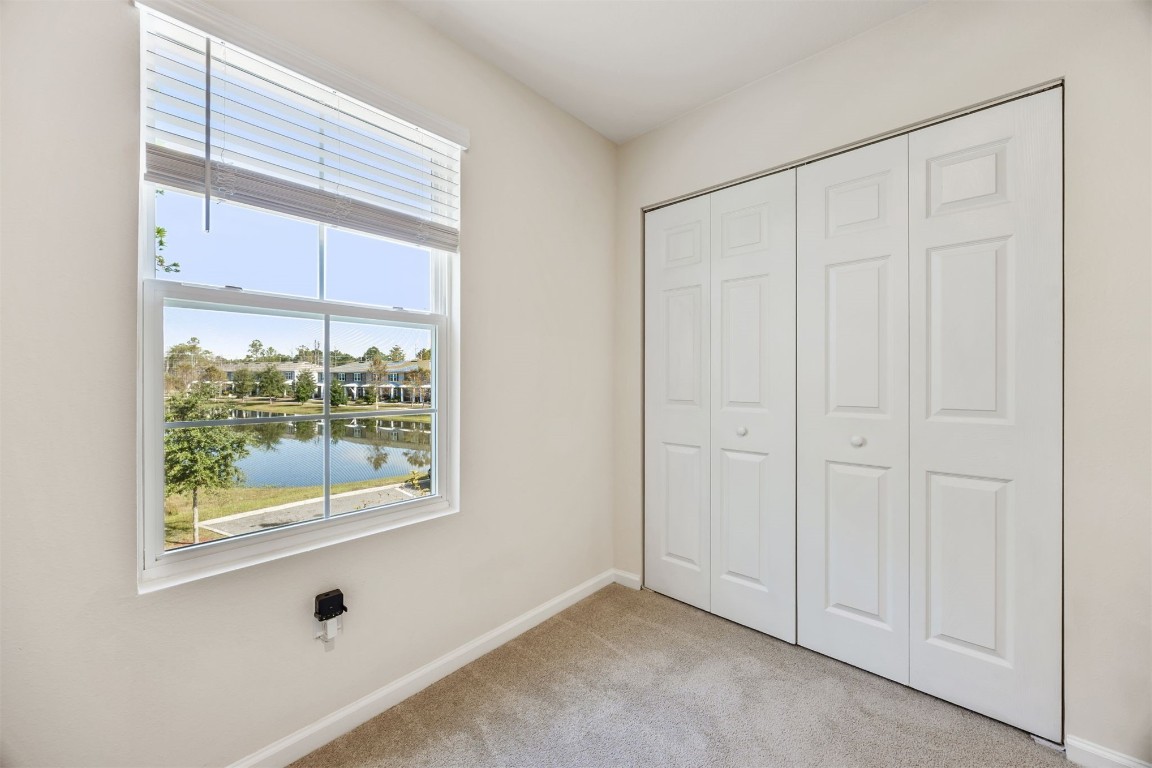86440 Shortline Circle Yulee, FL 32097 - Photo 38 of 50 a view of an empty room with a window