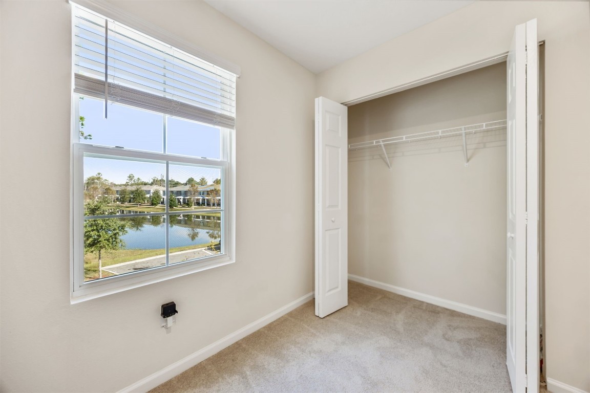 86440 Shortline Circle Yulee, FL 32097 - Photo 39 of 50 a view of an empty room with a window