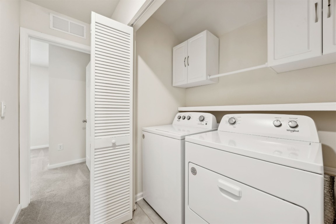 86440 Shortline Circle Yulee, FL 32097 - Photo 41 of 50 a utility room with dryer and washer