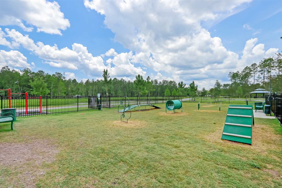 86440 Shortline Circle Yulee, FL 32097 - Photo 49 of 50 a view of a park