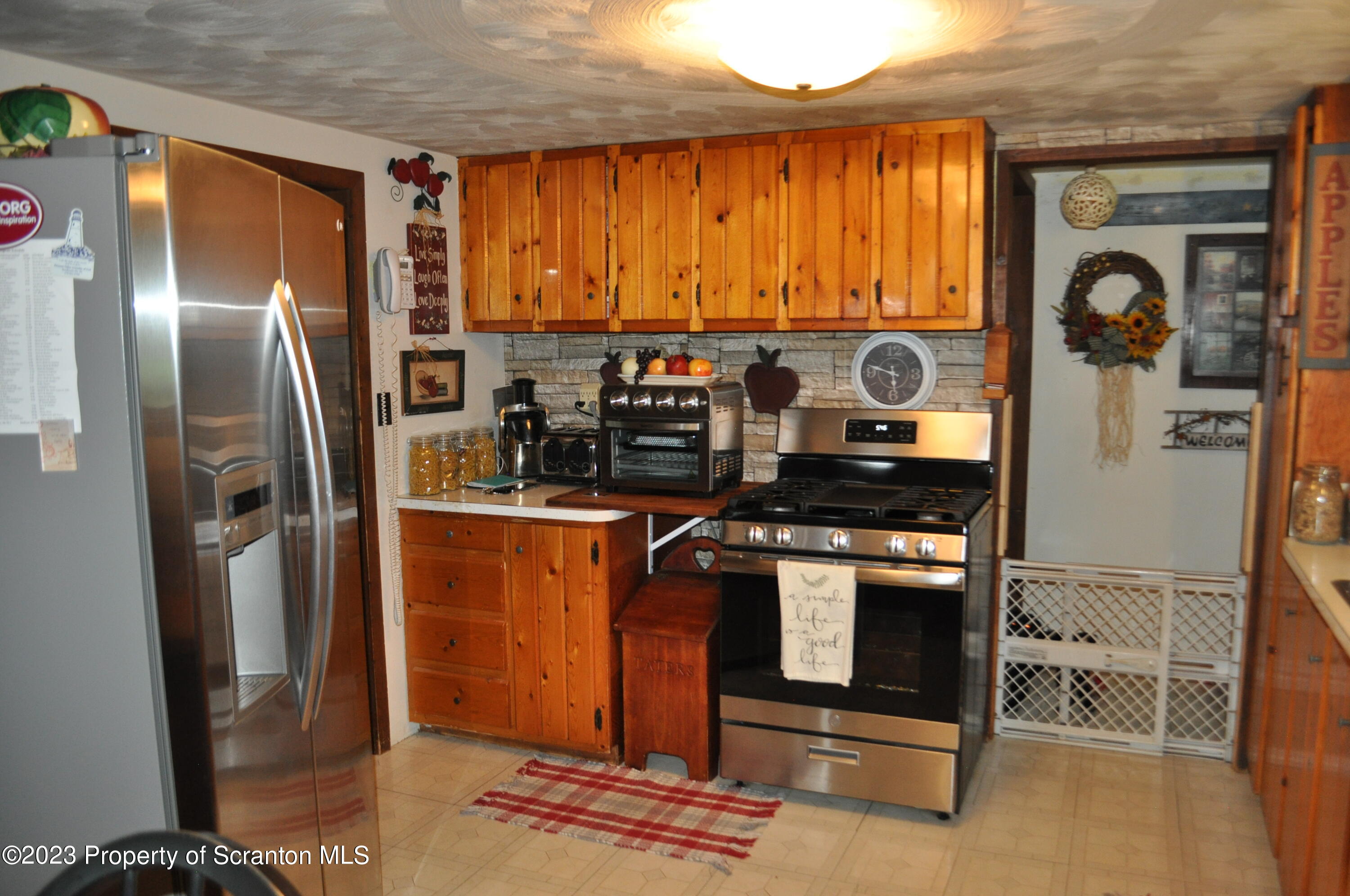386 Scott Center Road Starrucca, PA 18462 - Photo 14 of 21 Additional View of Kitchen