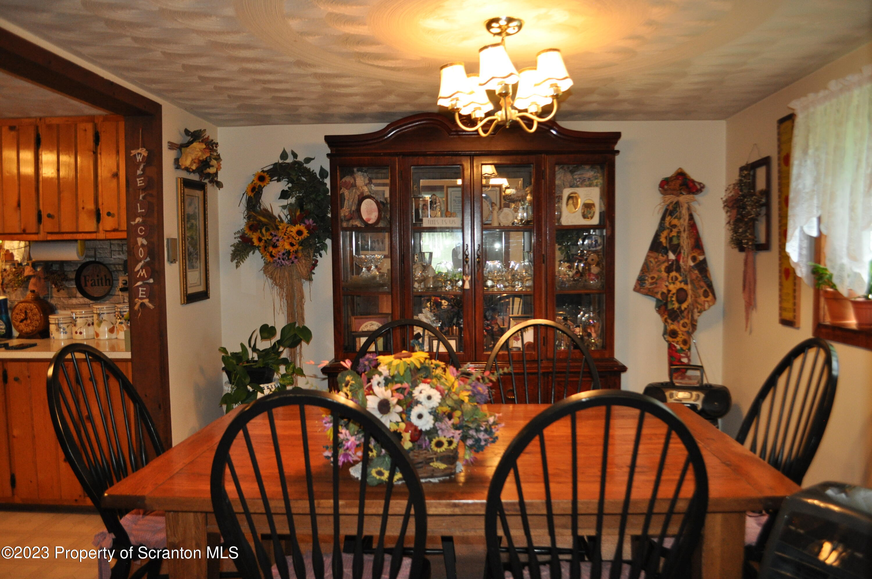 386 Scott Center Road Starrucca, PA 18462 - Photo 16 of 21 additional View Dining Room