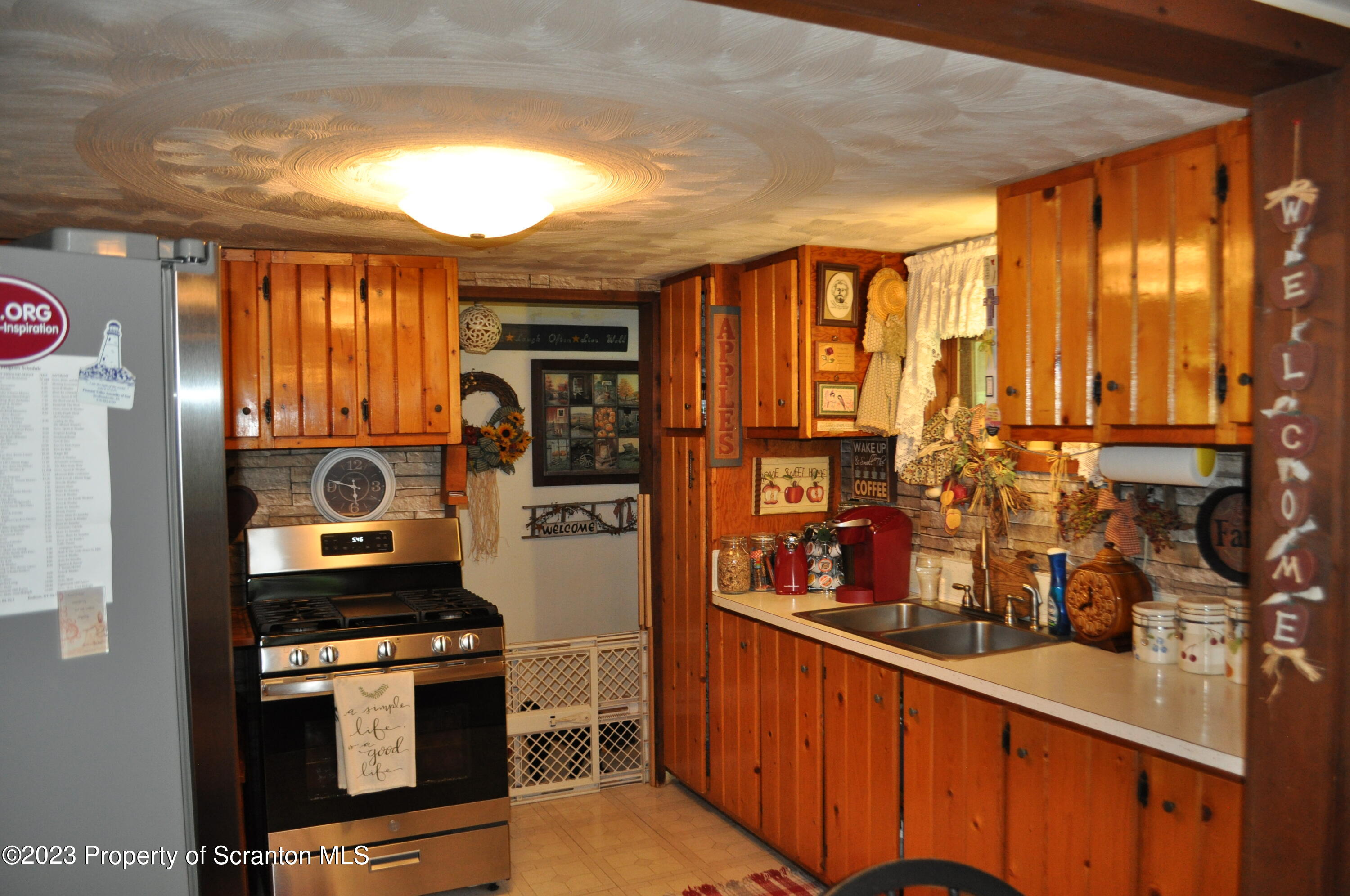 386 Scott Center Road Starrucca, PA 18462 - Photo 2 of 21 Kitchen