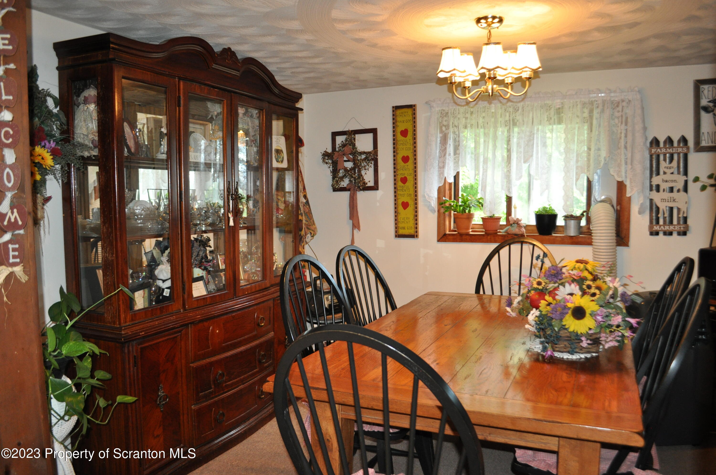 386 Scott Center Road Starrucca, PA 18462 - Photo 3 of 21 Dining Room