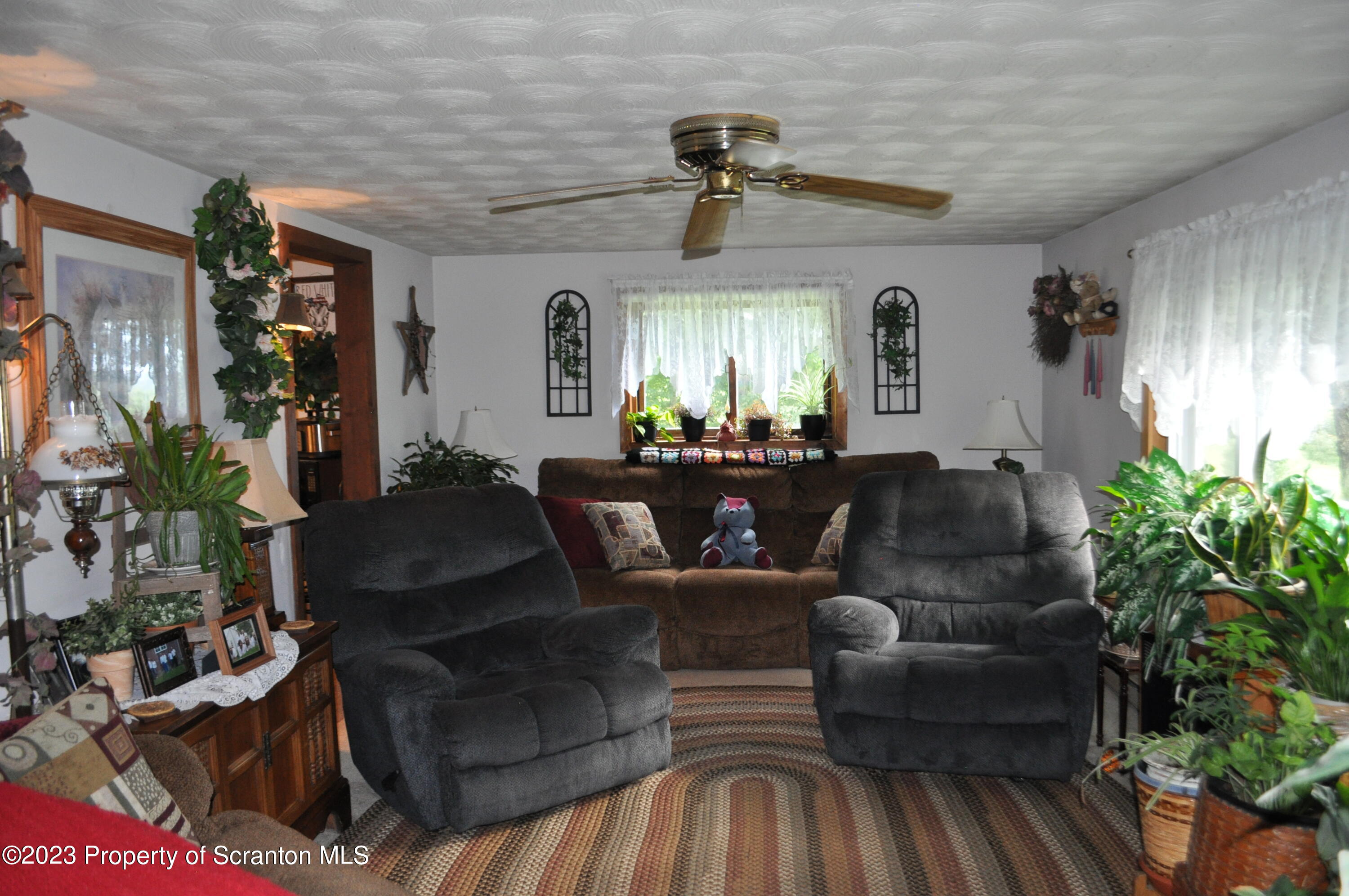 386 Scott Center Road Starrucca, PA 18462 - Photo 4 of 21 Living Room