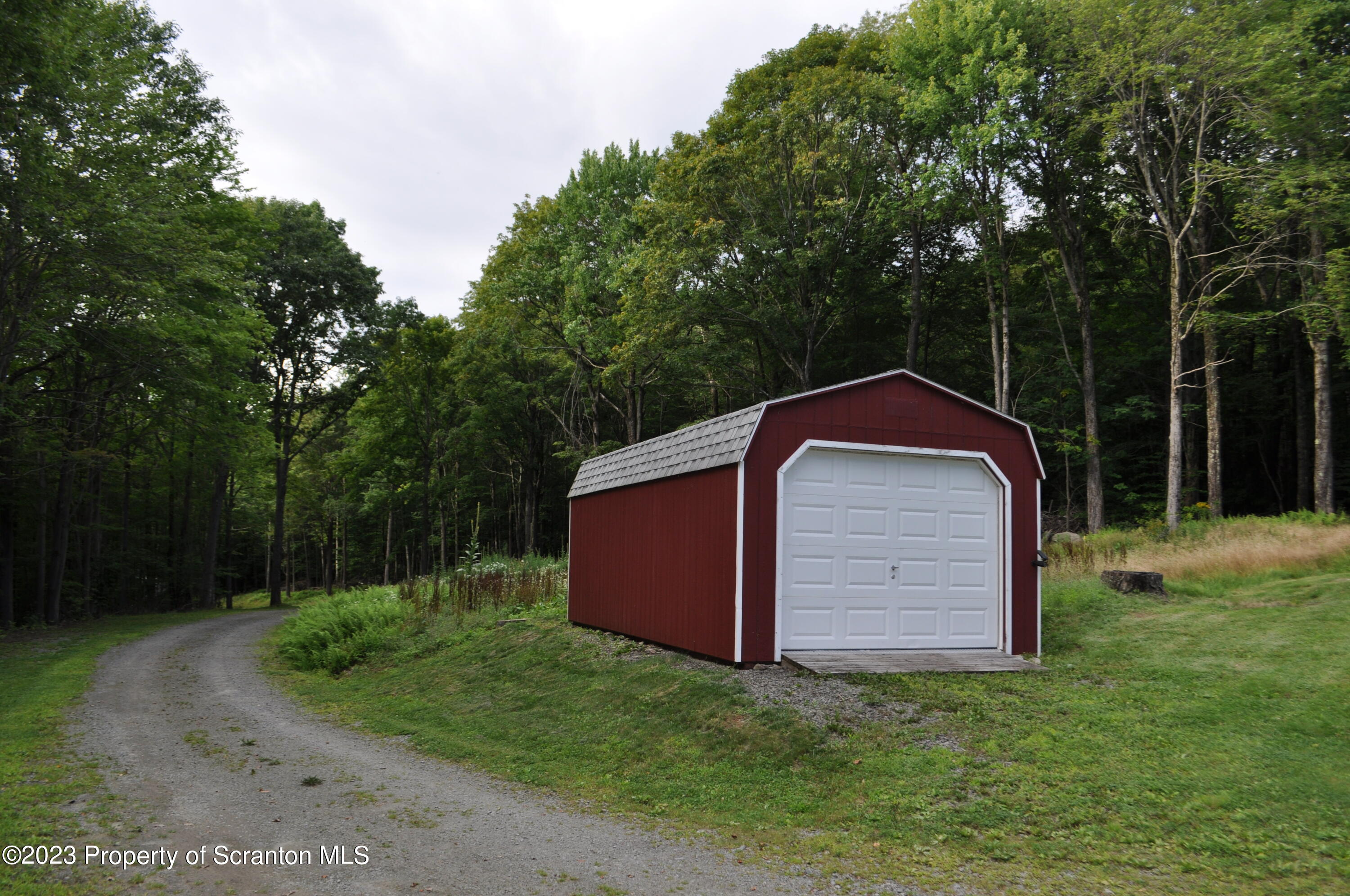 386 Scott Center Road Starrucca, PA 18462 - Photo 5 of 21 Shed or Garage