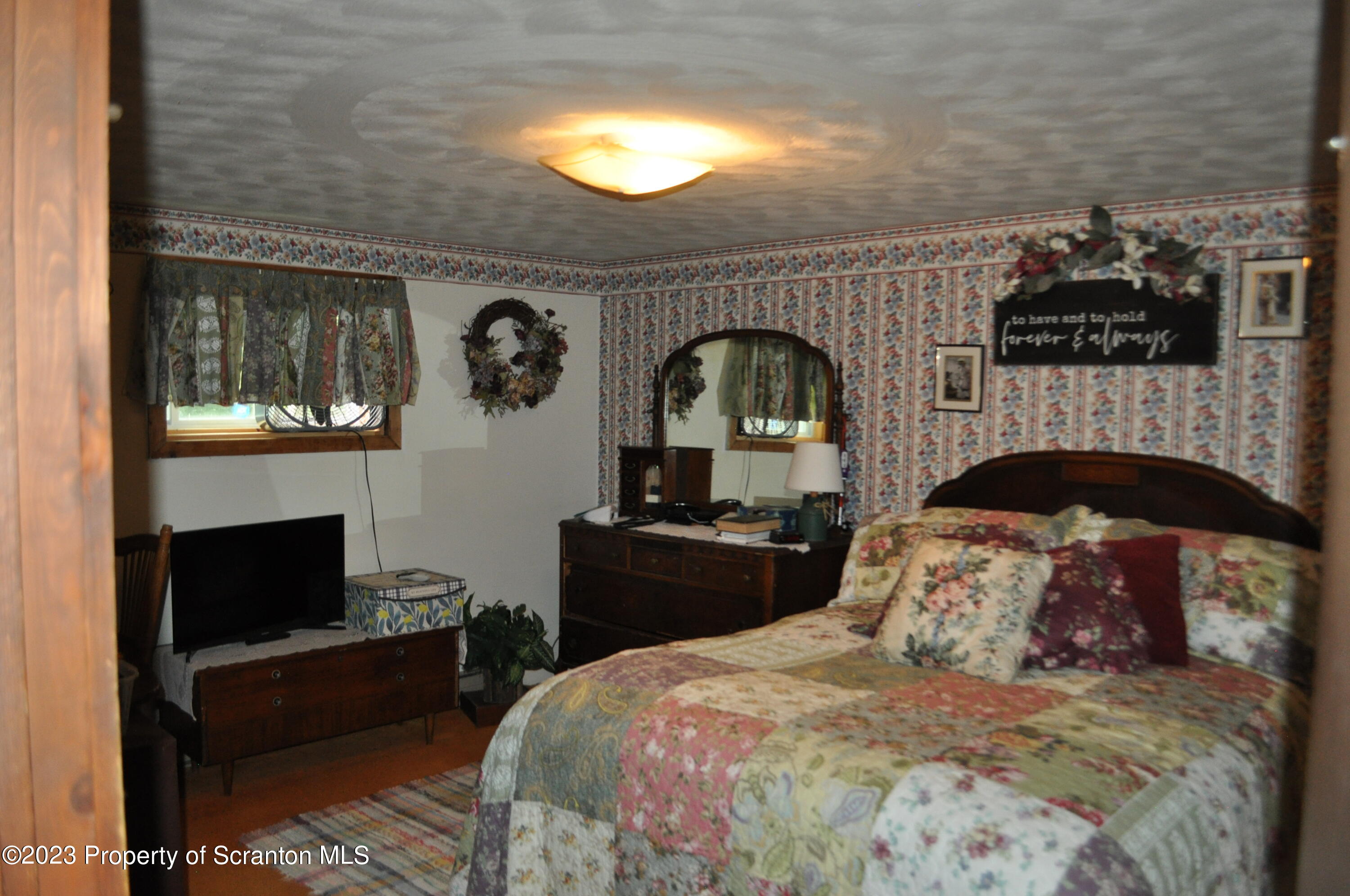 386 Scott Center Road Starrucca, PA 18462 - Photo 7 of 21 Additional View Bedroom 1