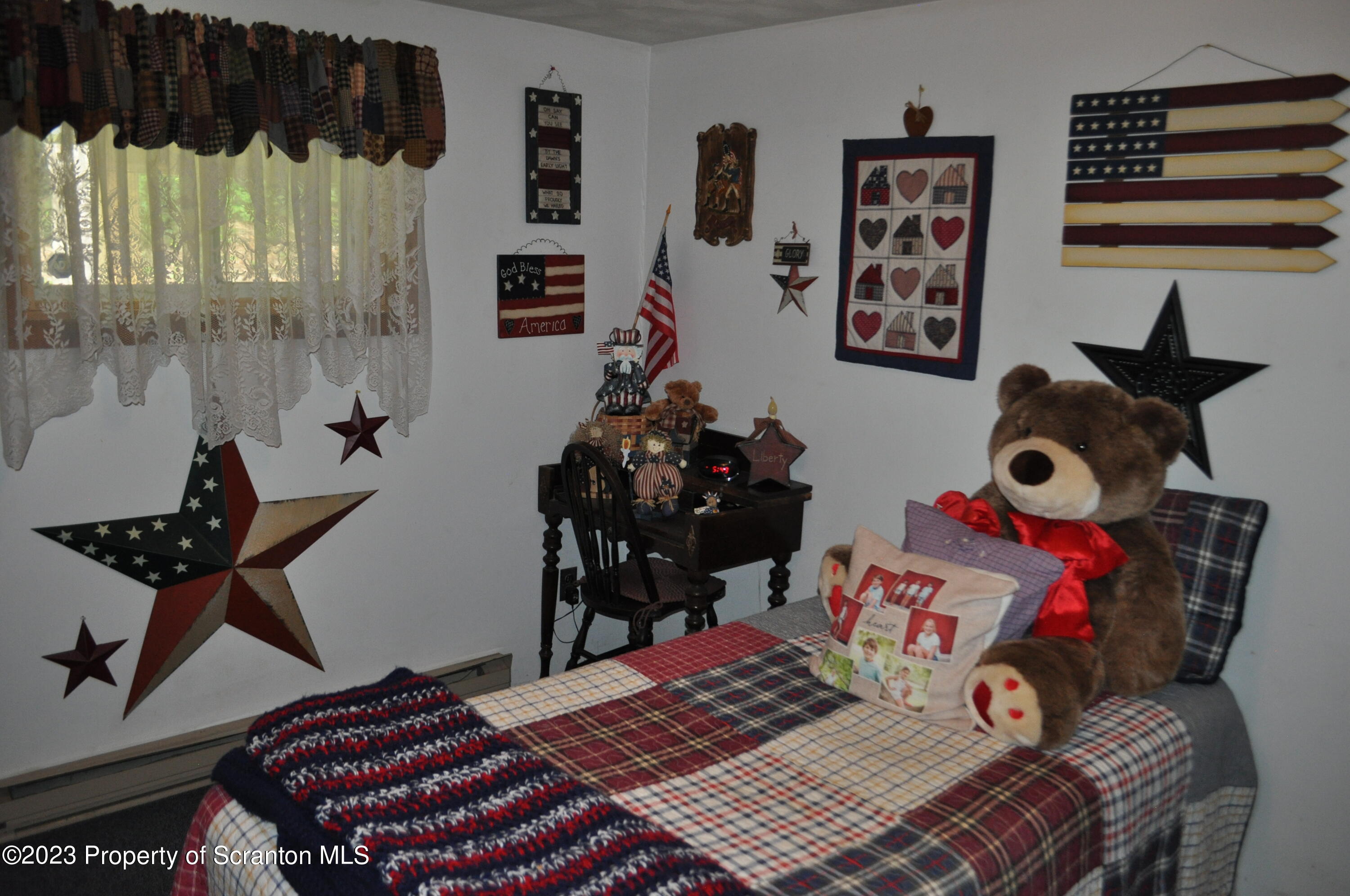 386 Scott Center Road Starrucca, PA 18462 - Photo 8 of 21 Bedroom 2