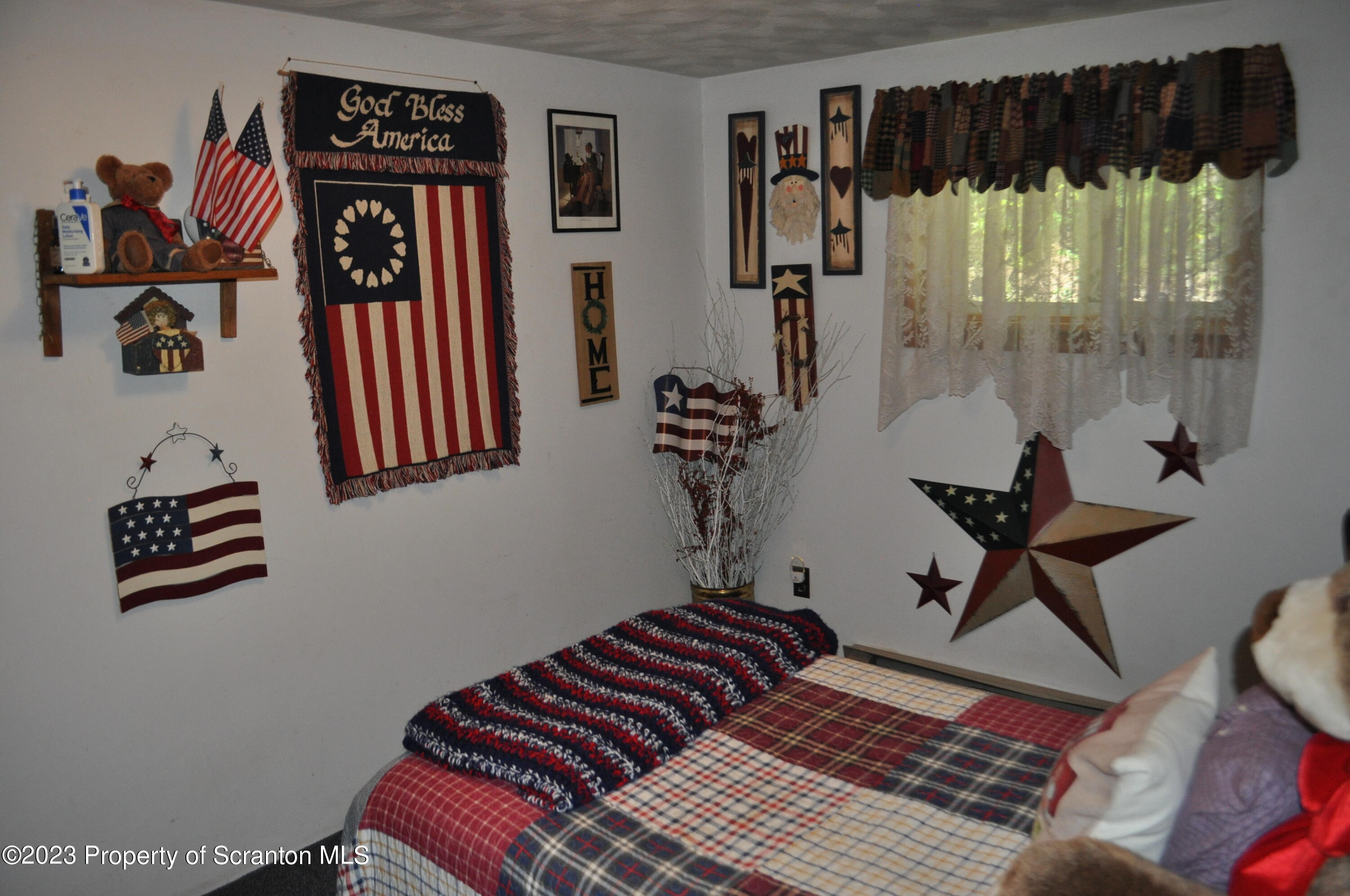 386 Scott Center Road Starrucca, PA 18462 - Photo 9 of 21 Bedroom 2 Additional View