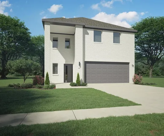 $329,490 | 2715 Parkside Trail, Princeton, TX 75407