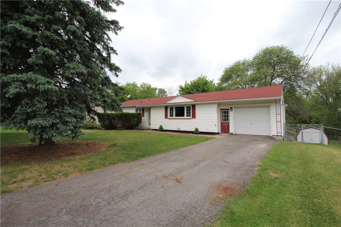 7436 West Ridge Road Clarkson, NY 14420 - Photo 1 of 1