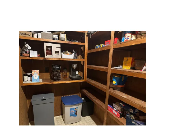 a room with a bed and a window