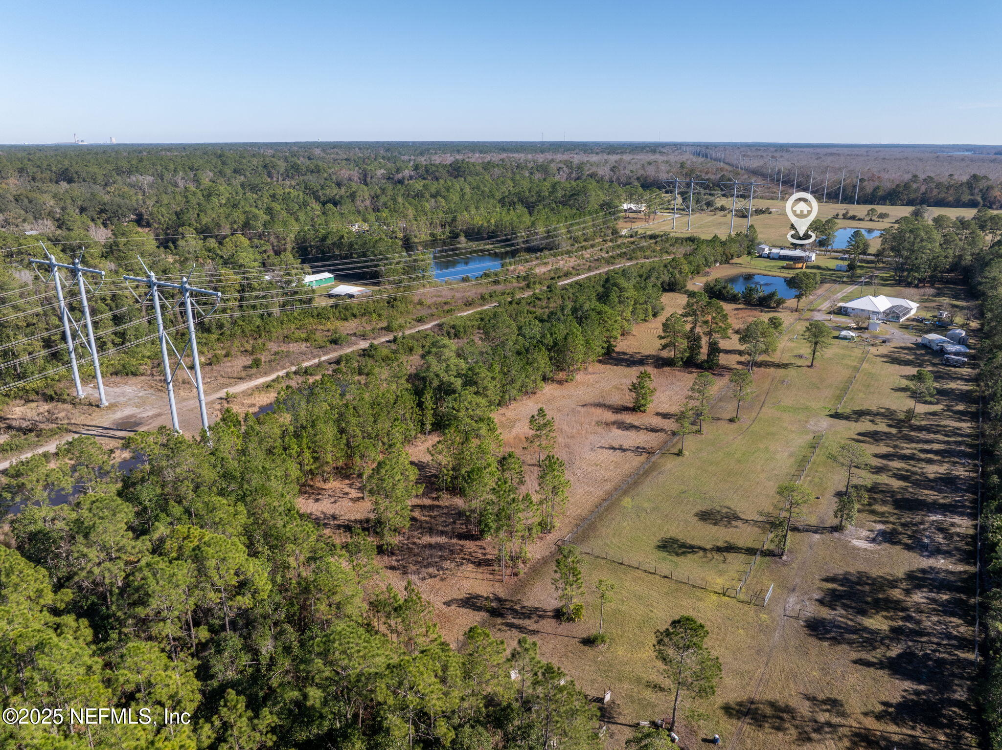 281 Stokes Landing Road Palatka, FL 32177 - Photo 38 of 42 Aerial