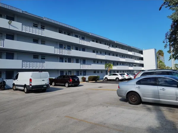 a view of parking