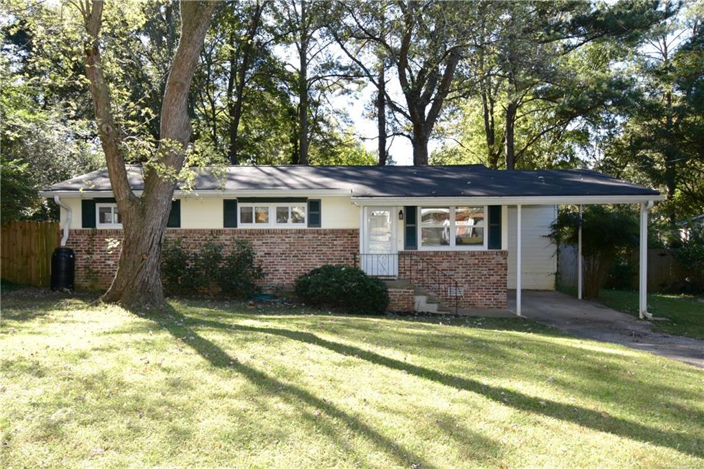 3107 Piper Drive Decatur, GA 30033 - Photo 1 of 1