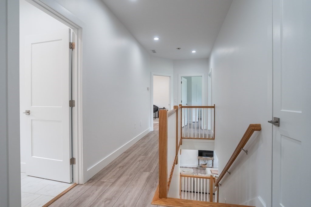 77 Jourdan Road Montgomery, MA 01085 - Photo 28 of 42 a view of entryway with wooden floor