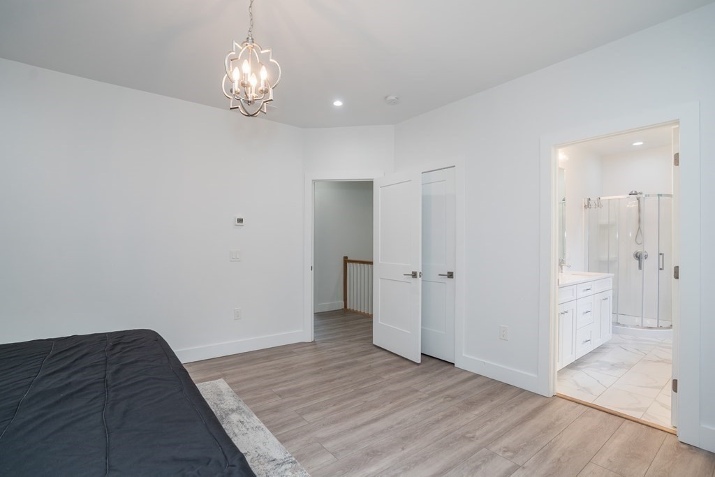 77 Jourdan Road Montgomery, MA 01085 - Photo 30 of 42 a view of livingroom with hallway