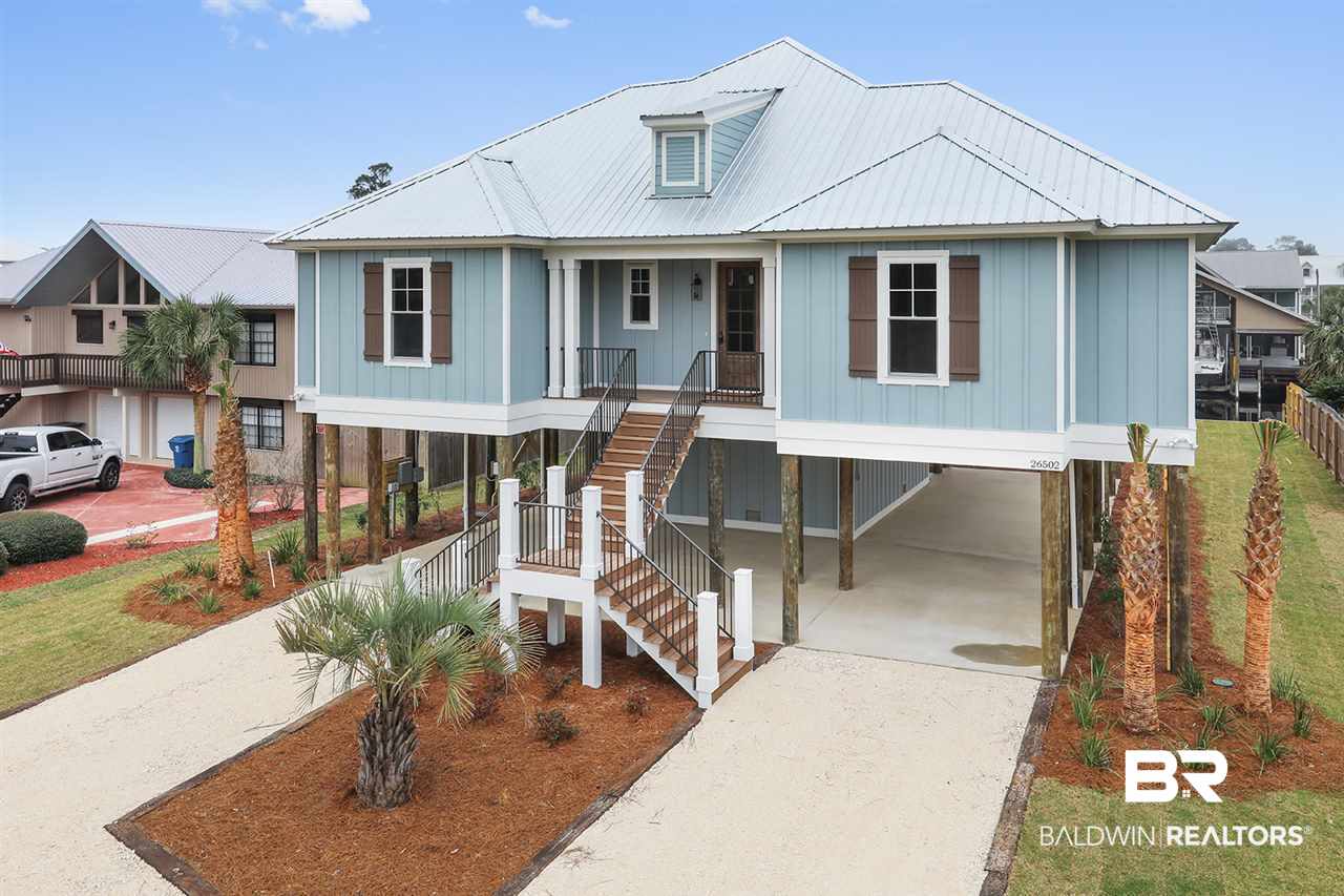 26502 Marina Road Orange Beach, AL 36561 - Photo 1 of 27