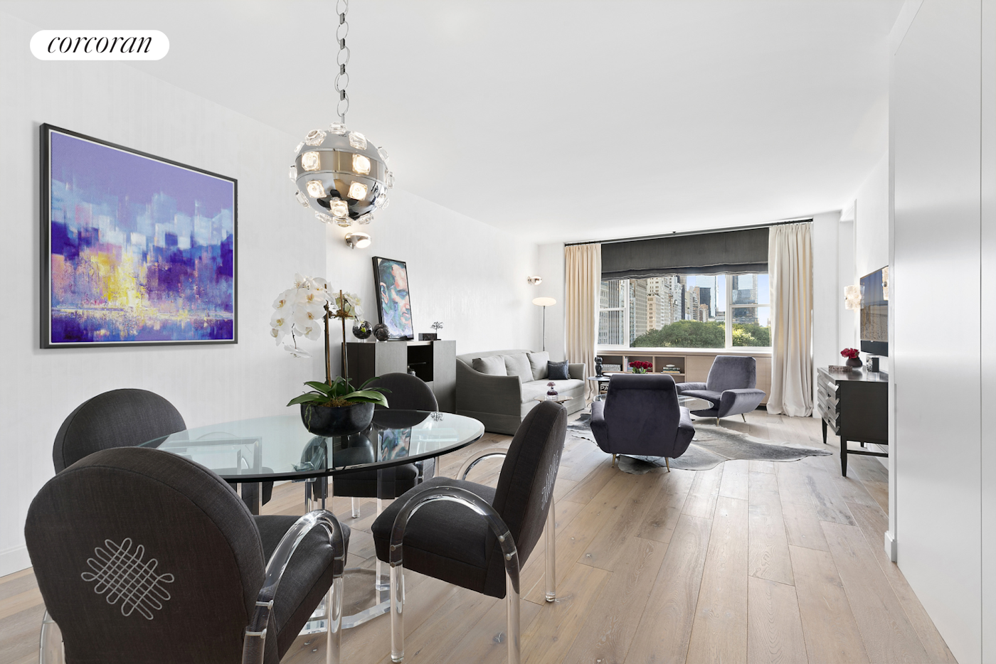 785 5th Avenue, Unit 9B Manhattan, NY 10022 - Photo 3 of 13