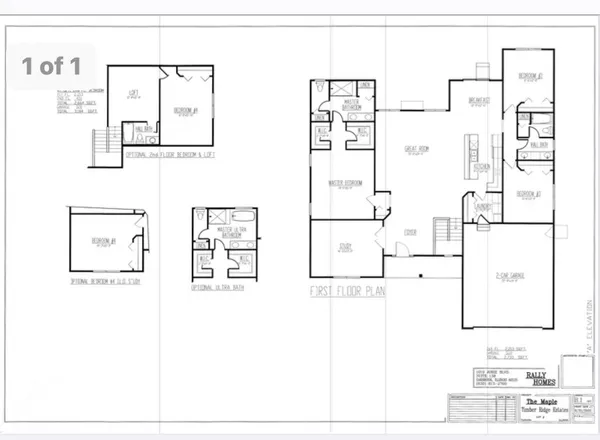 $629,455 | 852 Timber Oak, Yorkville, IL 60560