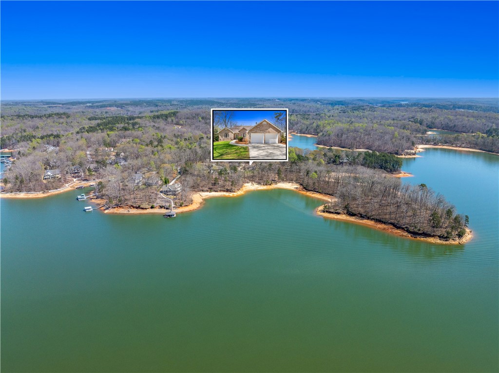 435 Cleveland Ferry Road Fair Play, SC 29643 - Photo 3 of 28