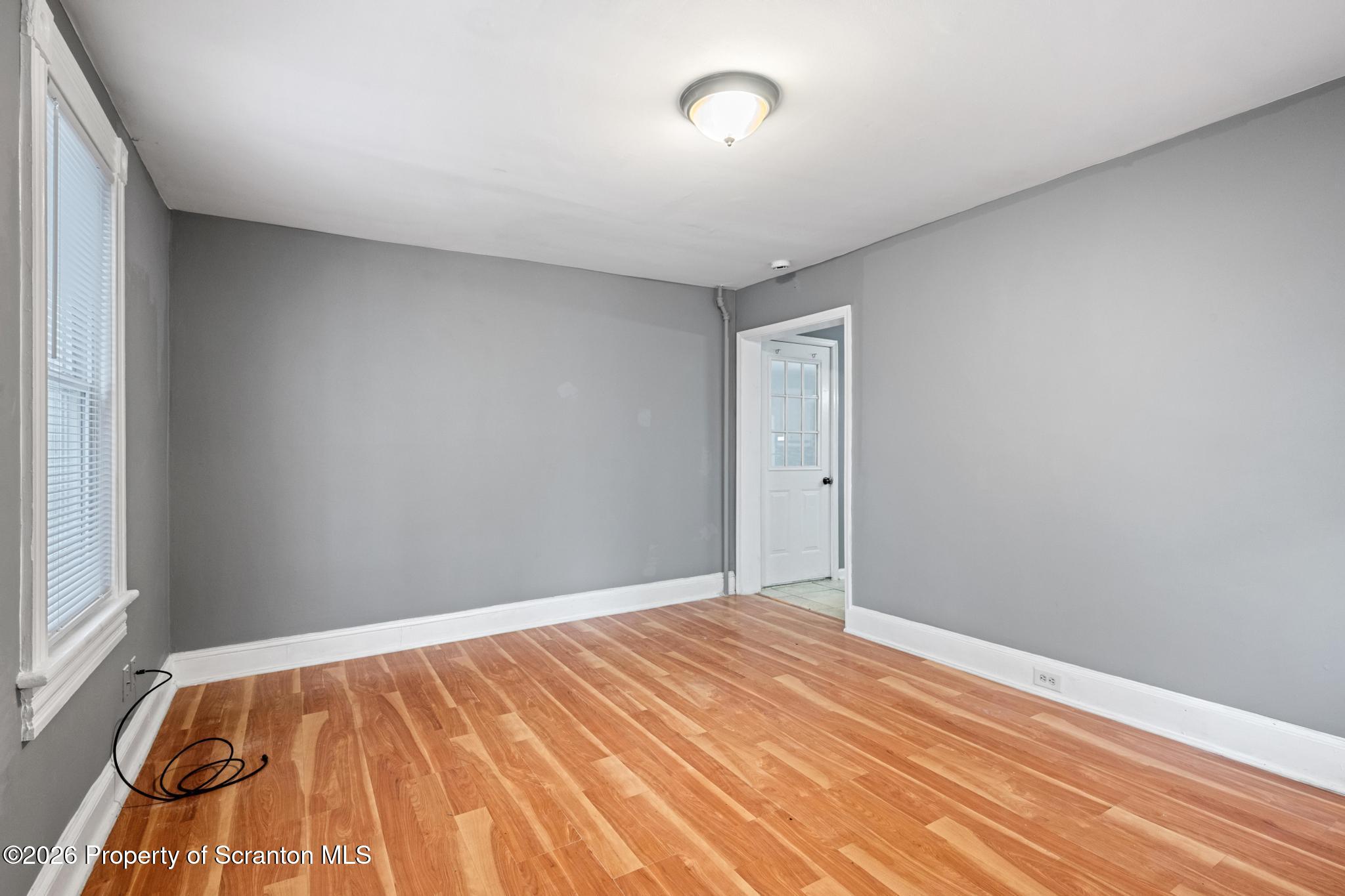 2717 North Main Avenue Scranton, PA 18508 - Photo 11 of 36 a view of empty room