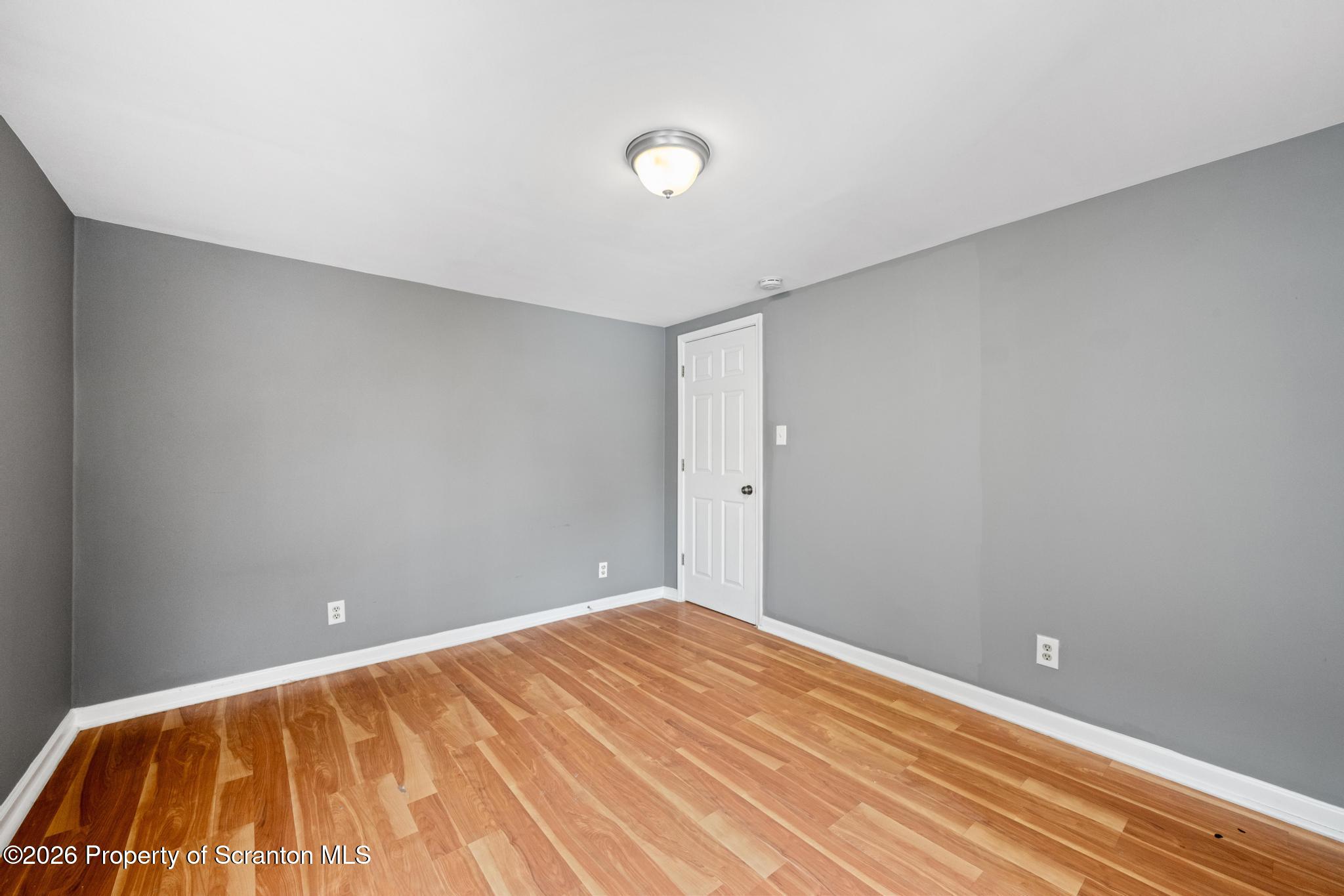 2717 North Main Avenue Scranton, PA 18508 - Photo 27 of 36 a view of an empty room