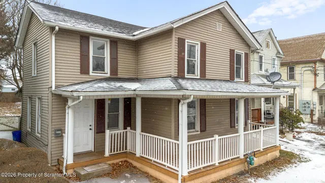 $199,999 | 2717 North Main Avenue, Scranton, PA 18508