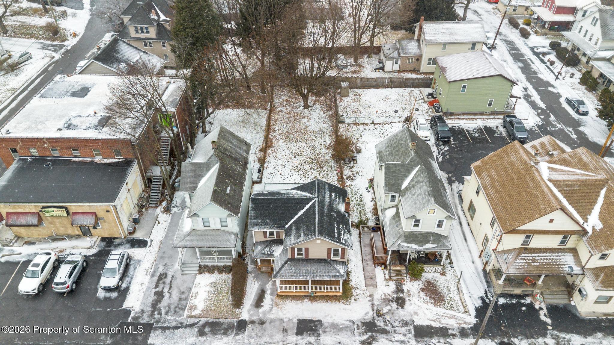 2717 North Main Avenue Scranton, PA 18508 - Photo 9 of 36 a picture of street view