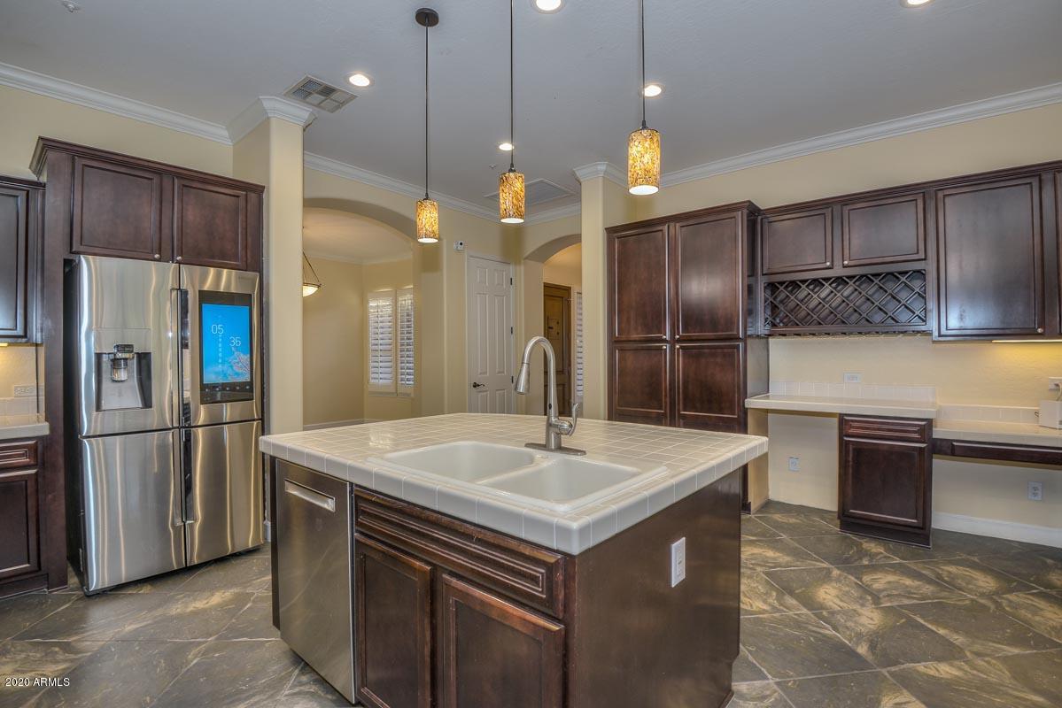 1818 West Sleepy Ranch Road Phoenix, AZ 85085 - Photo 12 of 76 Kitchen-Island