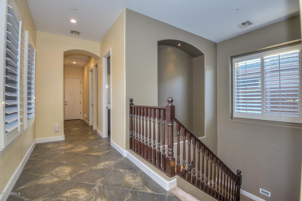 1818 West Sleepy Ranch Road Phoenix, AZ 85085 - Photo 18 of 76 Staircase