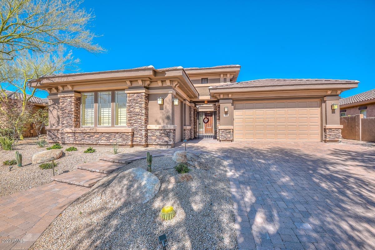 1818 West Sleepy Ranch Road Phoenix, AZ 85085 - Photo 2 of 76 Front View