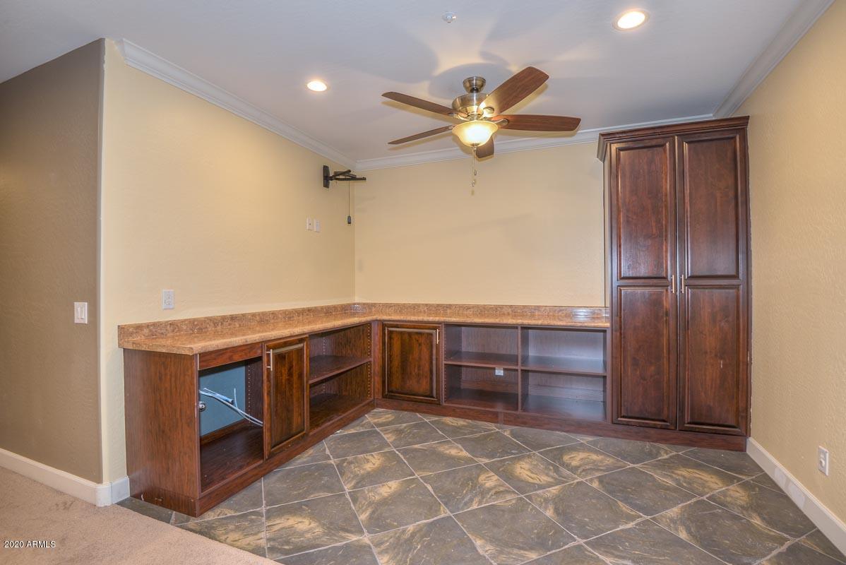 1818 West Sleepy Ranch Road Phoenix, AZ 85085 - Photo 21 of 76 Basement Bar