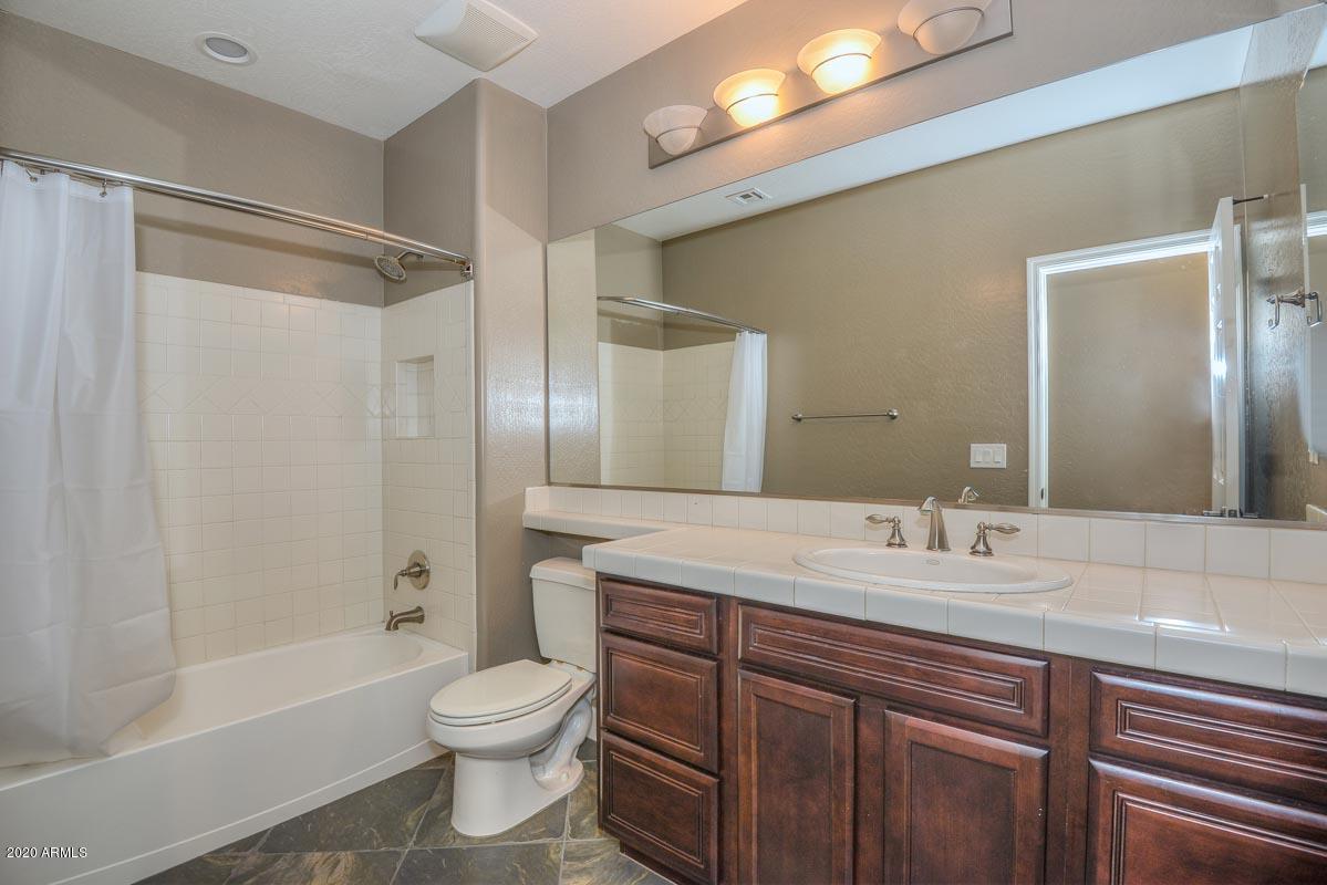 1818 West Sleepy Ranch Road Phoenix, AZ 85085 - Photo 22 of 76 Basement Bath