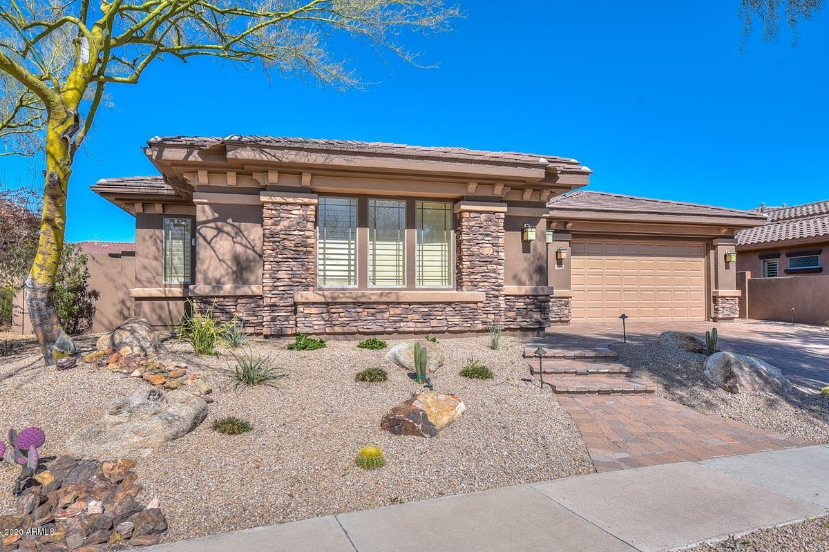 1818 West Sleepy Ranch Road Phoenix, AZ 85085 - Photo 3 of 76 Front View2