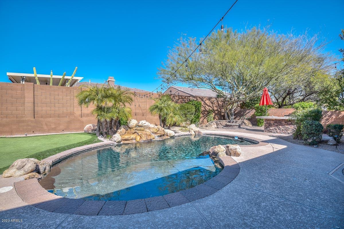 1818 West Sleepy Ranch Road Phoenix, AZ 85085 - Photo 31 of 76 Pool-Backyard