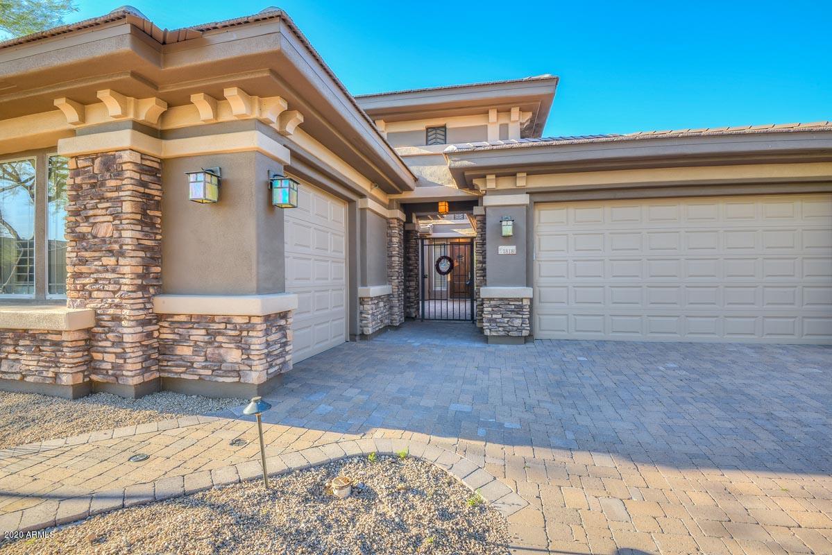 1818 West Sleepy Ranch Road Phoenix, AZ 85085 - Photo 4 of 76 Entry