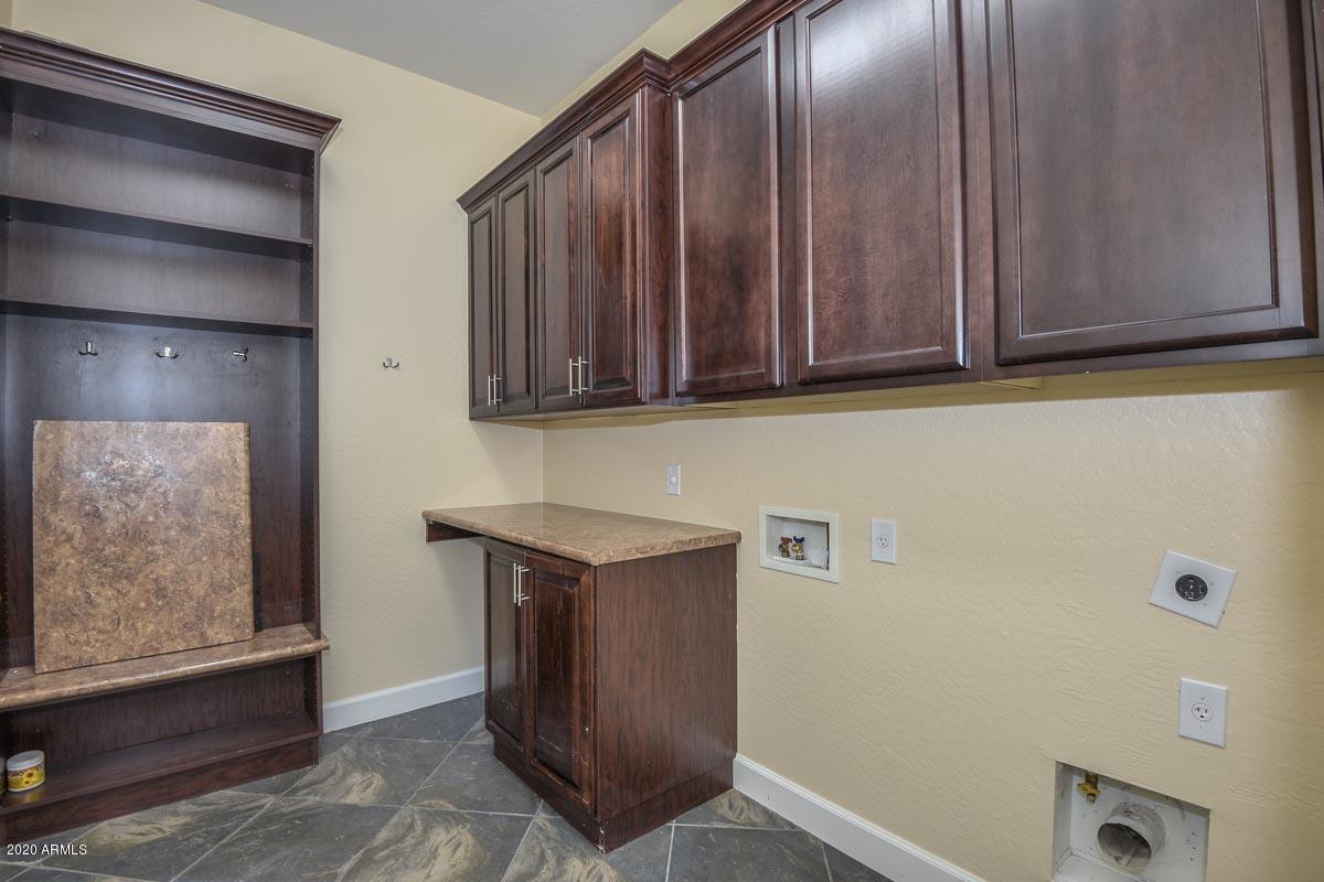 1818 West Sleepy Ranch Road Phoenix, AZ 85085 - Photo 43 of 76 Laundry Room