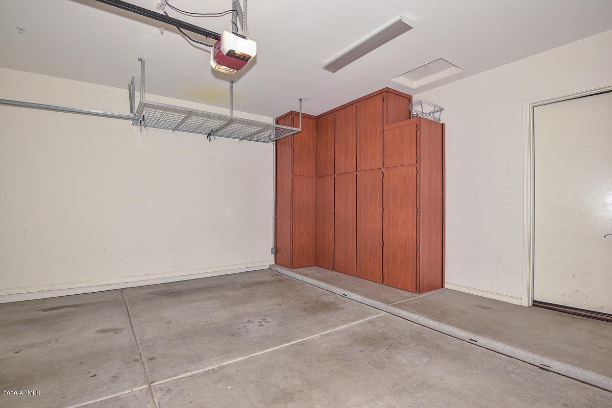 1818 West Sleepy Ranch Road Phoenix, AZ 85085 - Photo 44 of 76 Garage-Storage