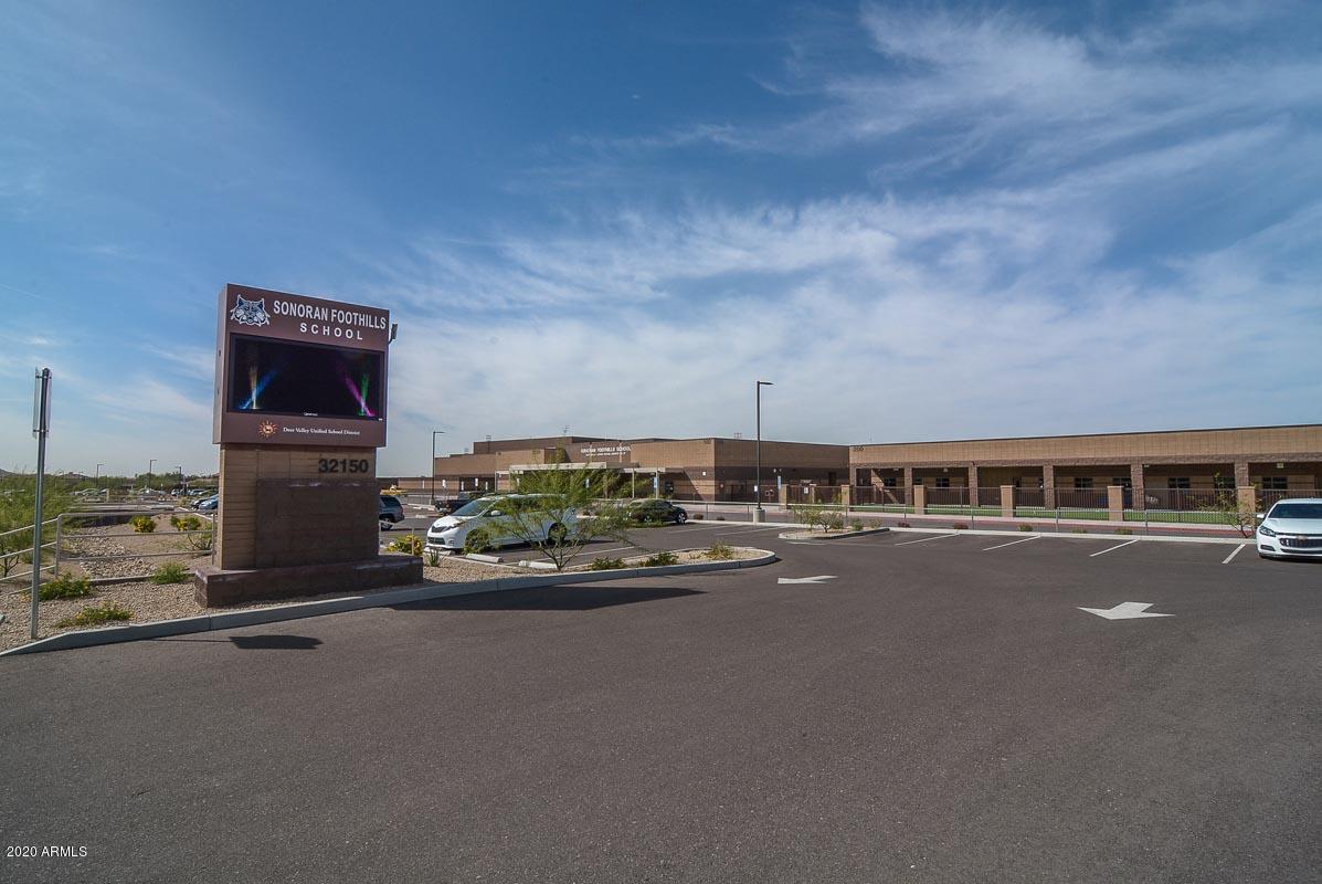 1818 West Sleepy Ranch Road Phoenix, AZ 85085 - Photo 56 of 76 Sonoran Foothills School