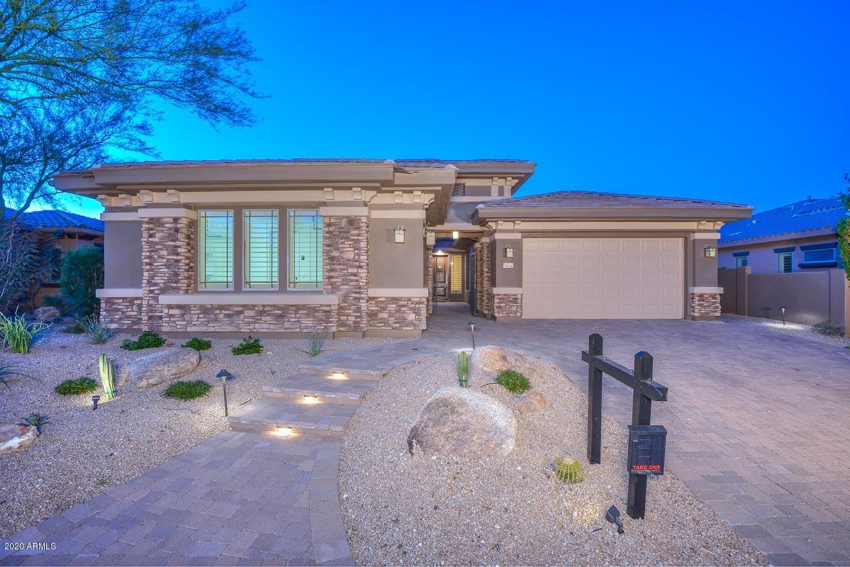 1818 West Sleepy Ranch Road Phoenix, AZ 85085 - Photo 6 of 76 Night-Front View
