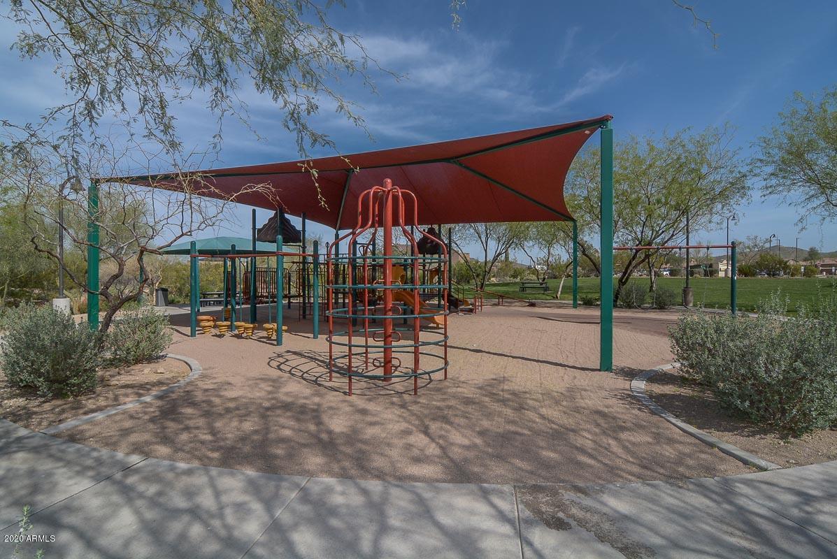 1818 West Sleepy Ranch Road Phoenix, AZ 85085 - Photo 62 of 76 Sonoran Foothills-Playground